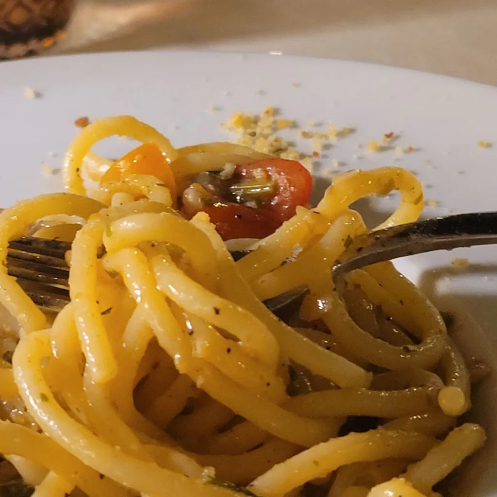 Albina Kolesnikova_Al Pesciolino d'Oro_Mazara II_review