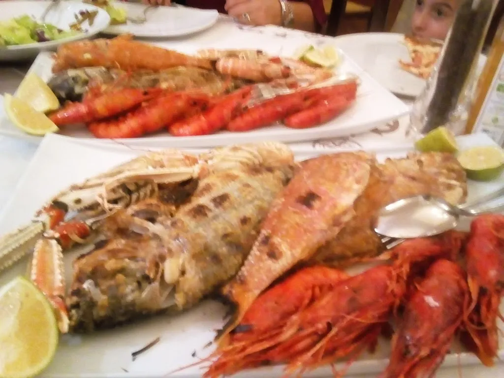 Davide Sirena_Al Pesciolino d'Oro_Mazara II_review