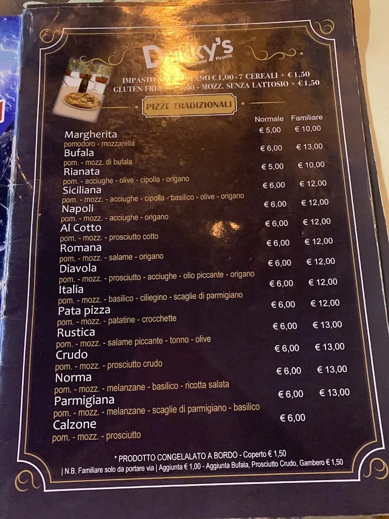 Menu_Drikky's_Mazara II_image_1