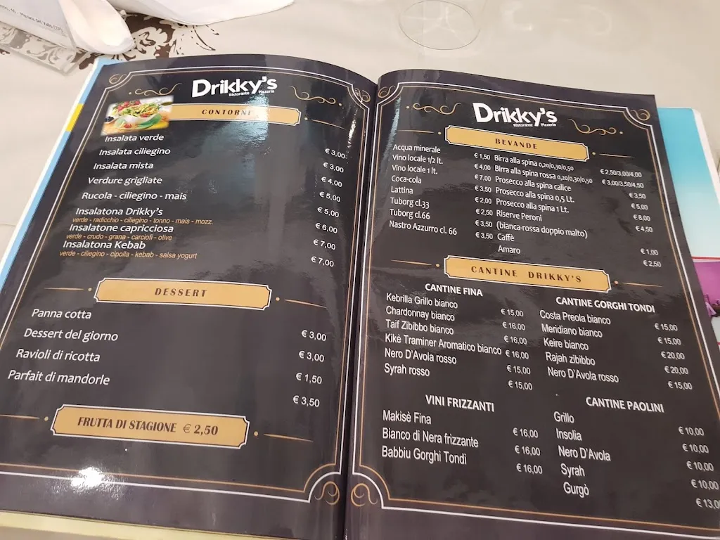 Menu_Drikky's_Mazara II_image_3