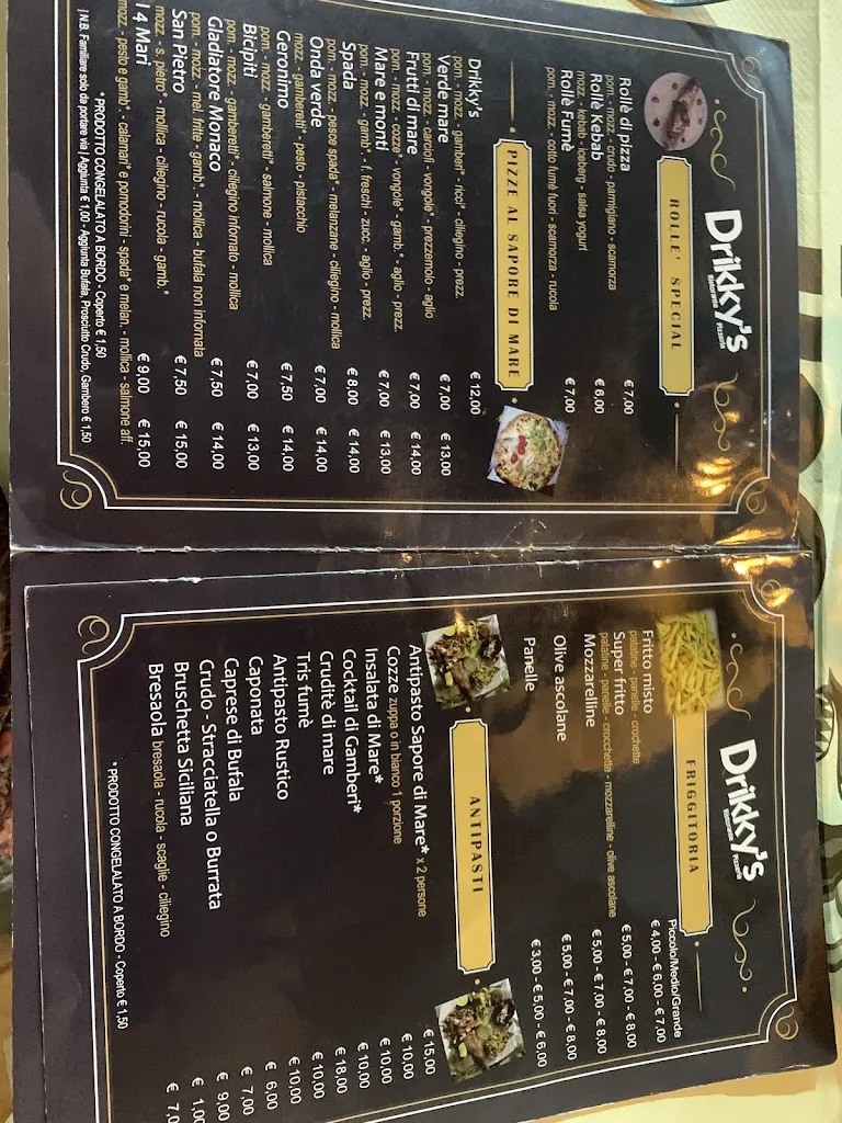 Menu_Drikky's_Mazara II_image_4