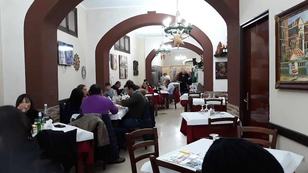 Drikky's restaurant in Mazara II