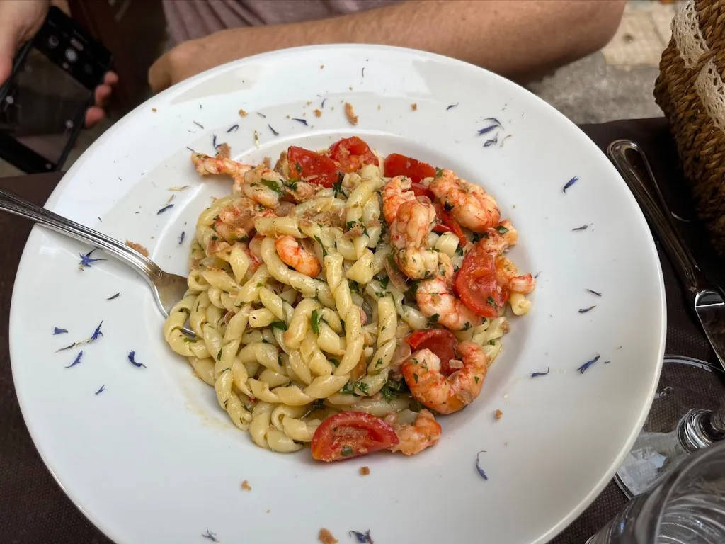 Dorothy Thai_Osteria Scopari_Mazara II_review
