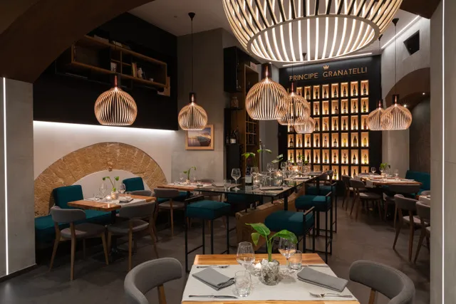 Principe Granatelli restaurant in Mazara II