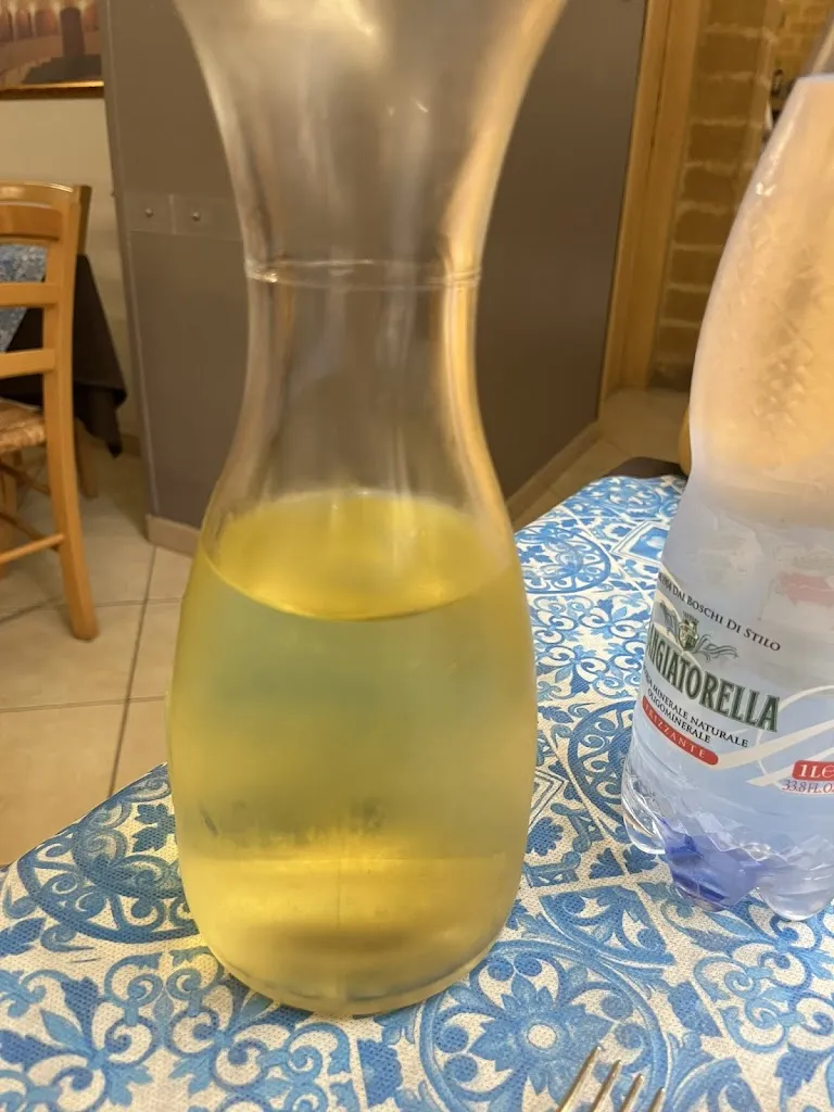 Ali Farhat_Ristorante L'Antica Sicilia_Mazara II_review