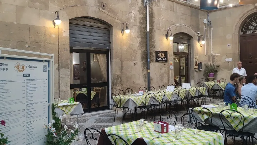 Ristorante L'Antica Sicilia_Mazara II_slider_image_2