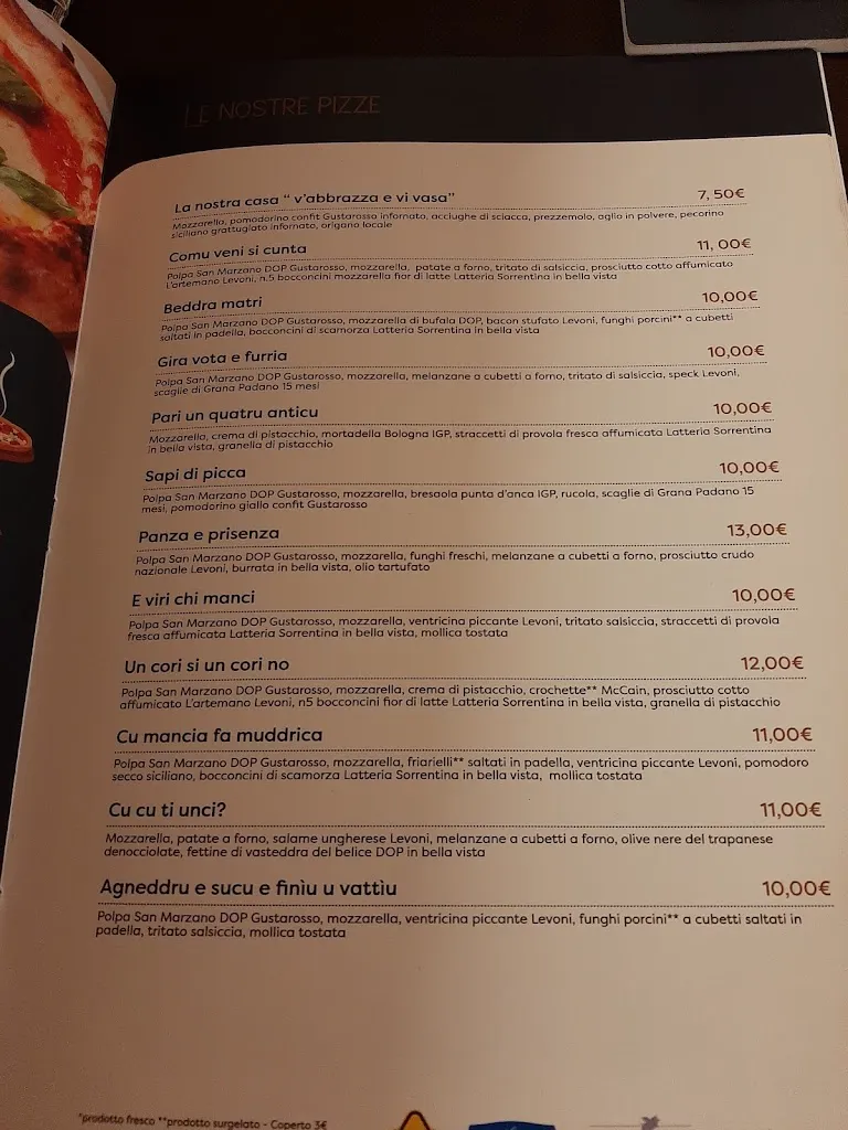 Menu_Vizi da Re_Mazara II_image_1