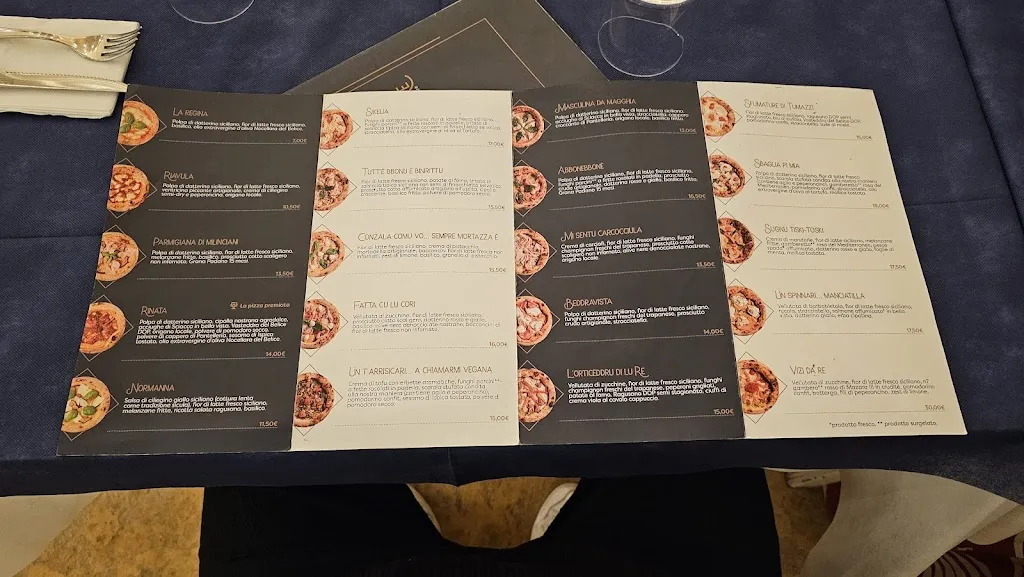 mase 82_Vizi da Re_Mazara II_review