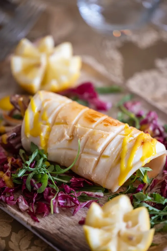 Menu_Le Zagare (Ristorante)_Mazara II_image_2