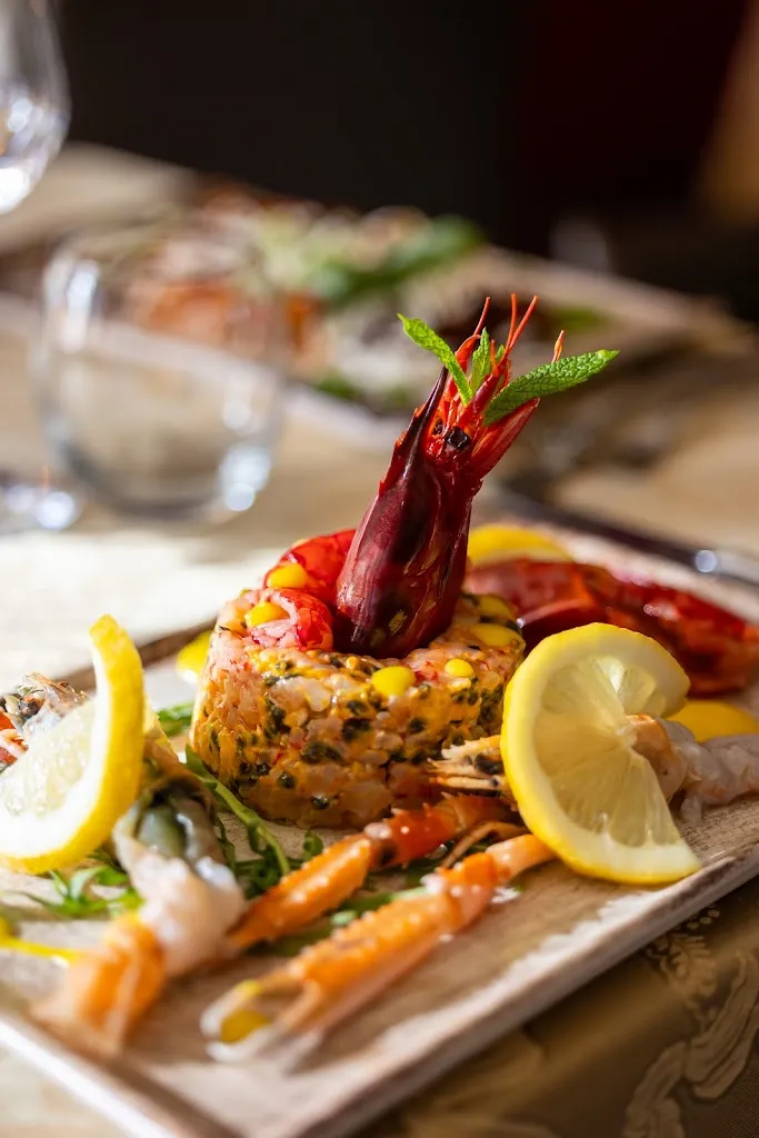 Menu_Le Zagare (Ristorante)_Mazara II_image_3