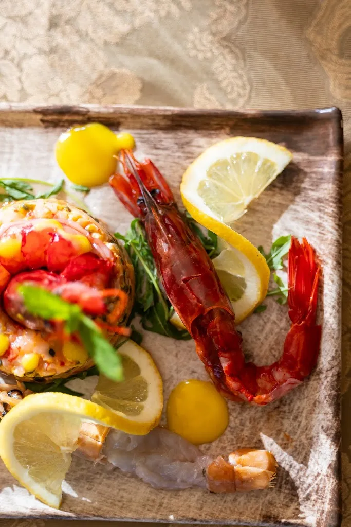 Menu_Le Zagare (Ristorante)_Mazara II_image_4