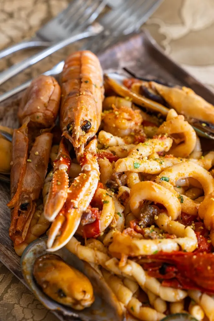 Menu_Le Zagare (Ristorante)_Mazara II_image_5