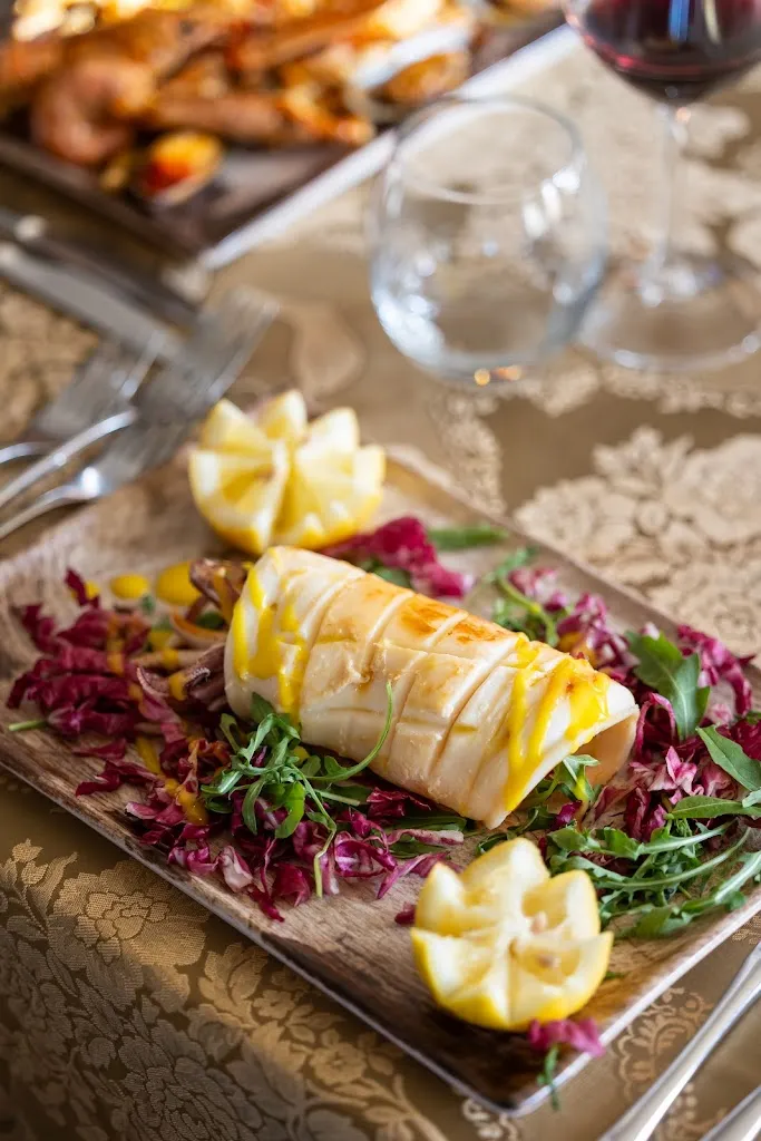 Menu_Le Zagare (Ristorante)_Mazara II_image_6