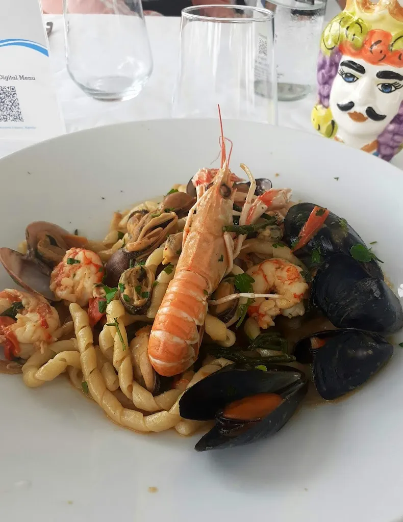 Menu_La Vela · Ristorante e Pizza Gourmet_Mazara II_image_9