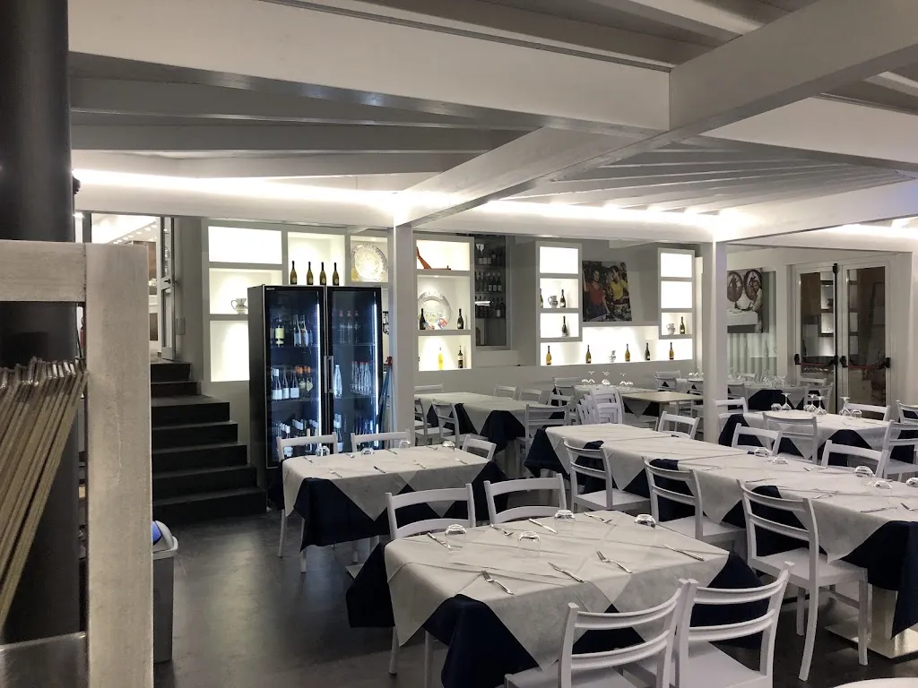 La Vela · Ristorante e Pizza Gourmet restaurant in Mazara II