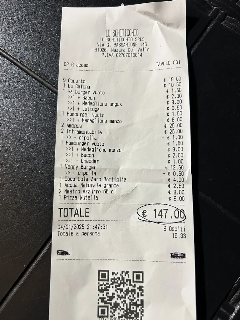 Menu_Lo Schiticchio_Mazara II_image_2