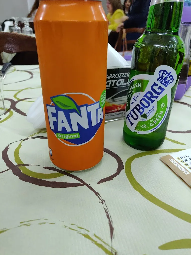 Menu_Pizzeria Rosticceria Pollo D`Oro_Mazara II_immagine_5