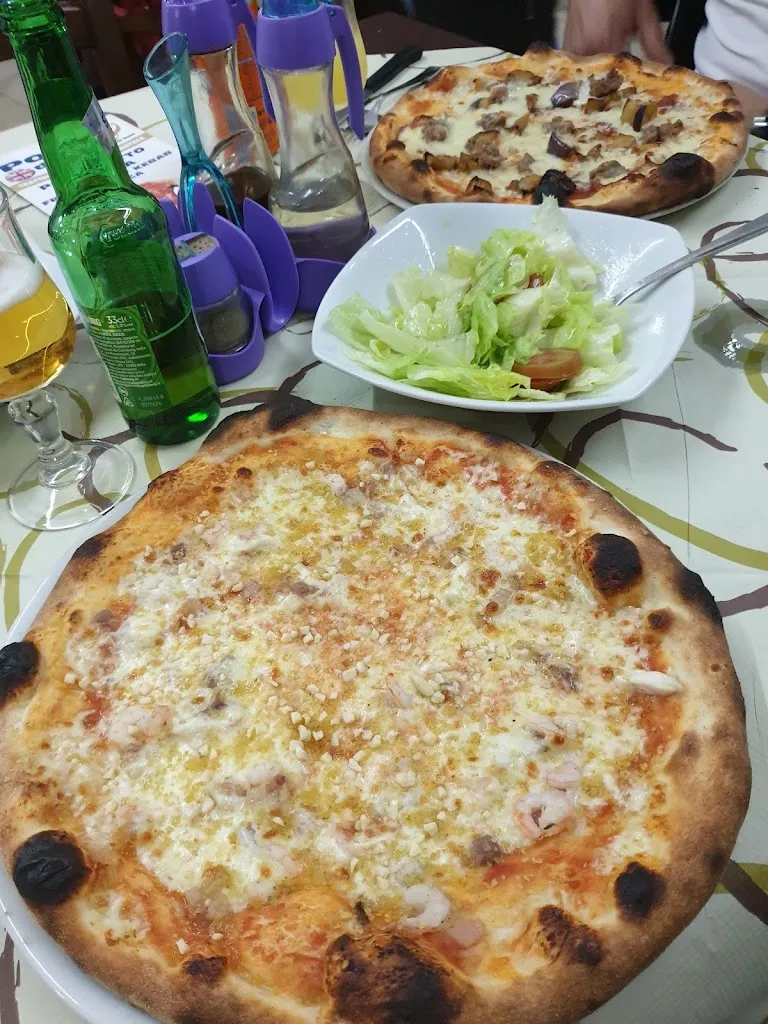 Nina Isac_Pizzeria Rosticceria Pollo D`Oro_Mazara II_recensione