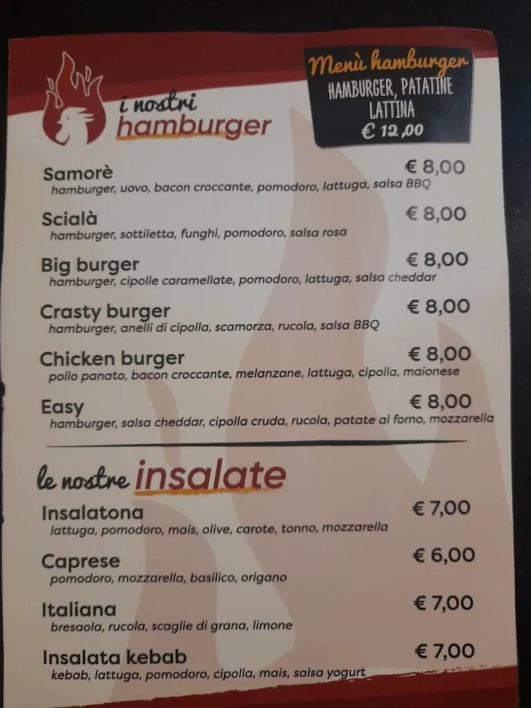 Menu_Bar Rosticceria 