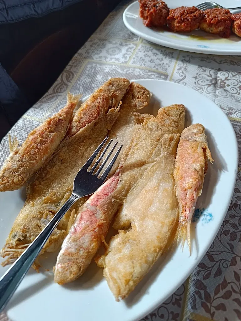 Giuseppe Buttitta_Trattoria da Nicola 41_Mazara II_review