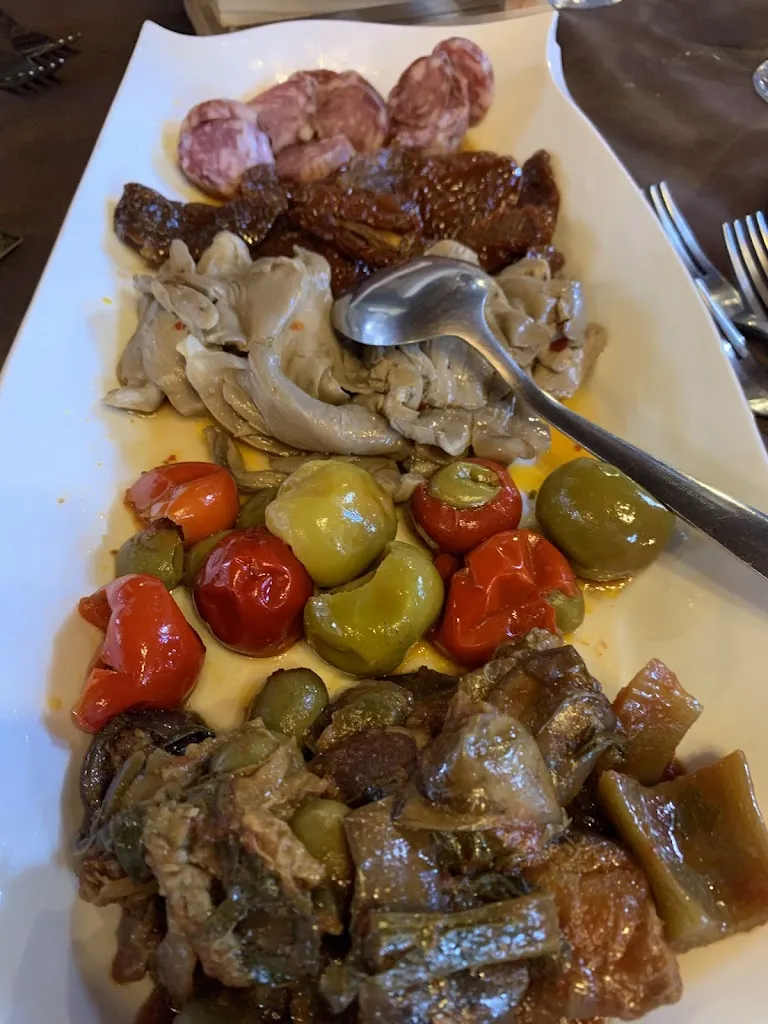 Silvia Dolce_Ristorante Pizzeria S. Lucia_Mezzojuso_review