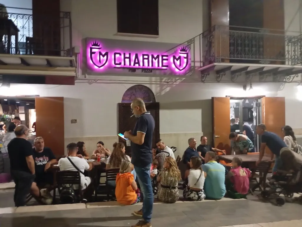 Charme restaurant in Mezzojuso