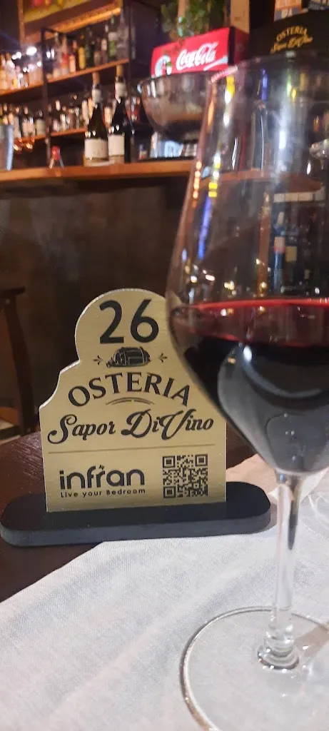 Menu_Osteria Sapor DiVino_Mazara del Vallo_image_6