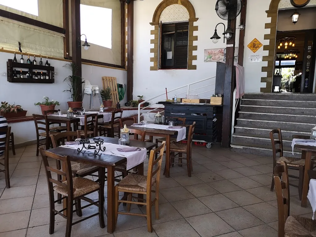 Osteria Sapor DiVino restaurant in Mazara del Vallo