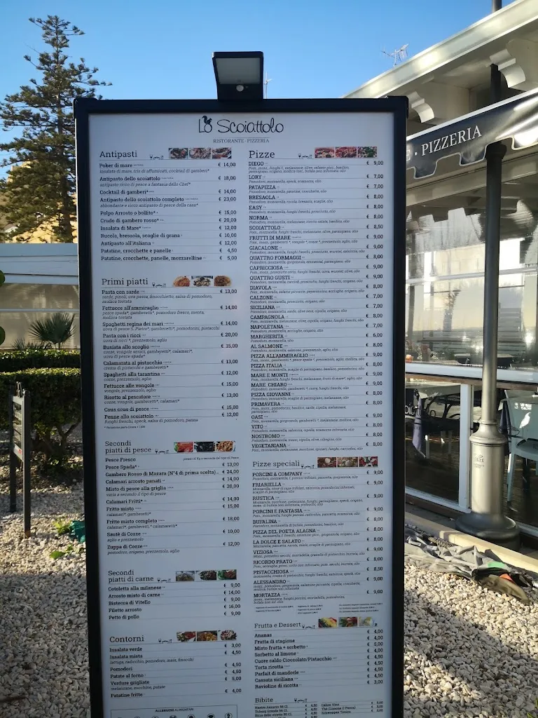 Menu_Lo Scoiattolo_Mazara del Vallo_image_1