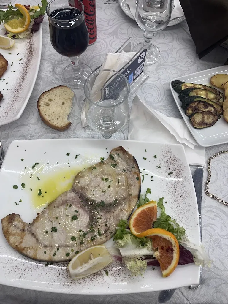 Lauma U_Lo Scoiattolo_Mazara del Vallo_review