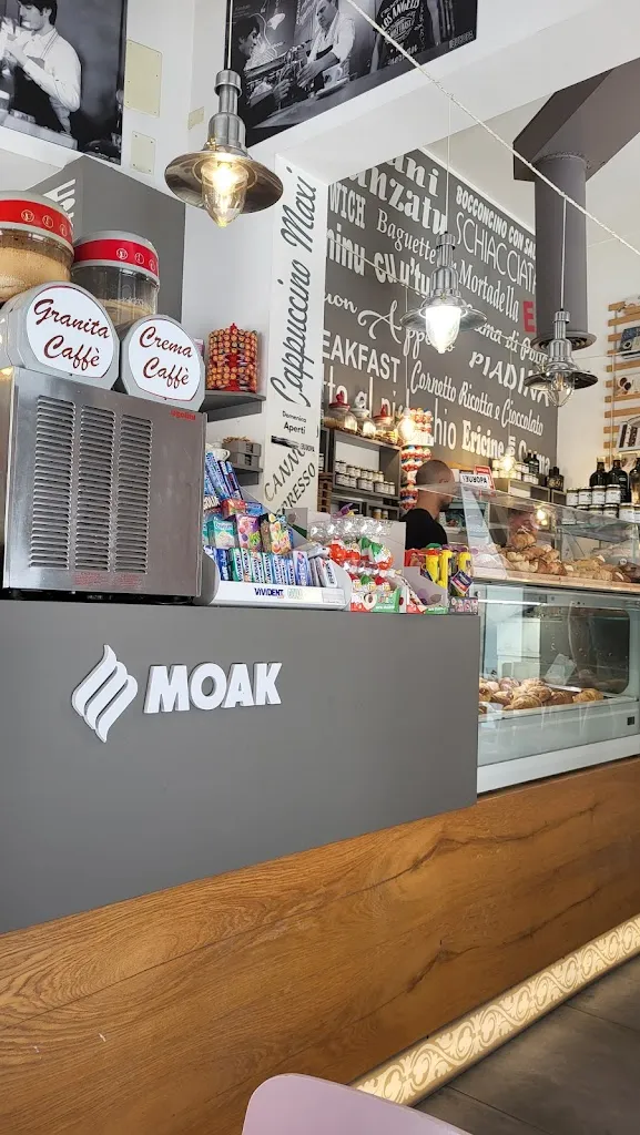 Melanie Weingartner_Caffe Europa_Mazara del Vallo_review