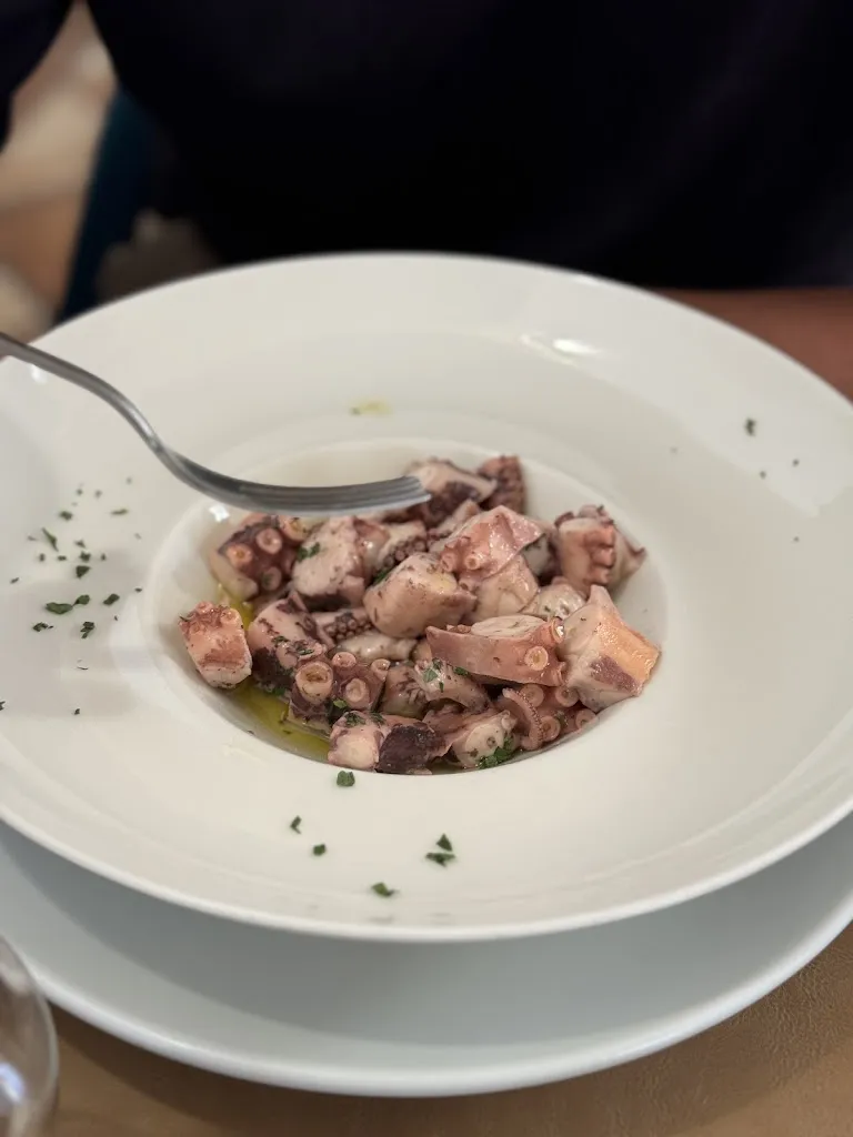 Nica Bellucci_Il Frantoio trattoria moderna_Leporano Marina_review