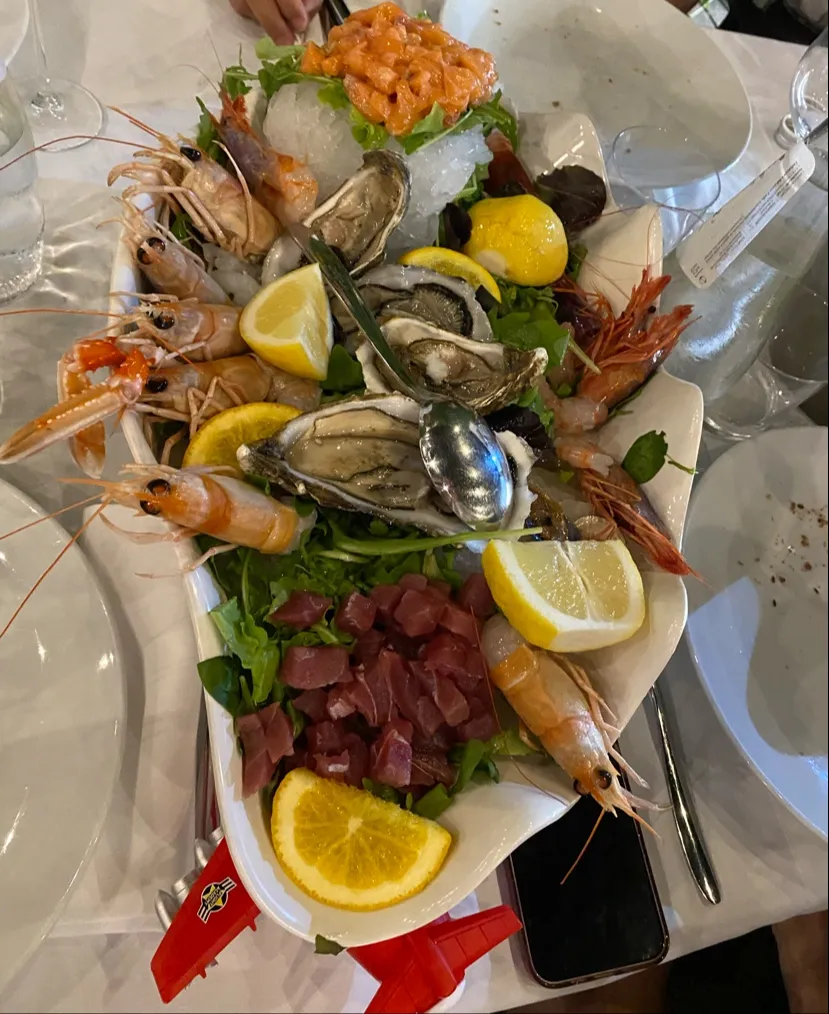 Francesco Rizzo_Il Frantoio trattoria moderna_Leporano Marina_review