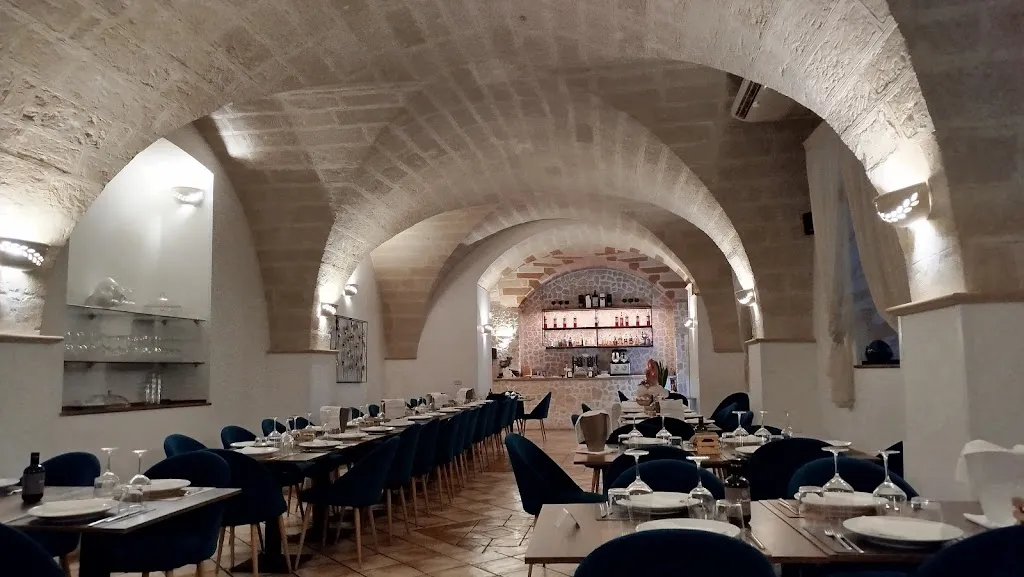 Il Frantoio trattoria moderna restaurant in Leporano Marina