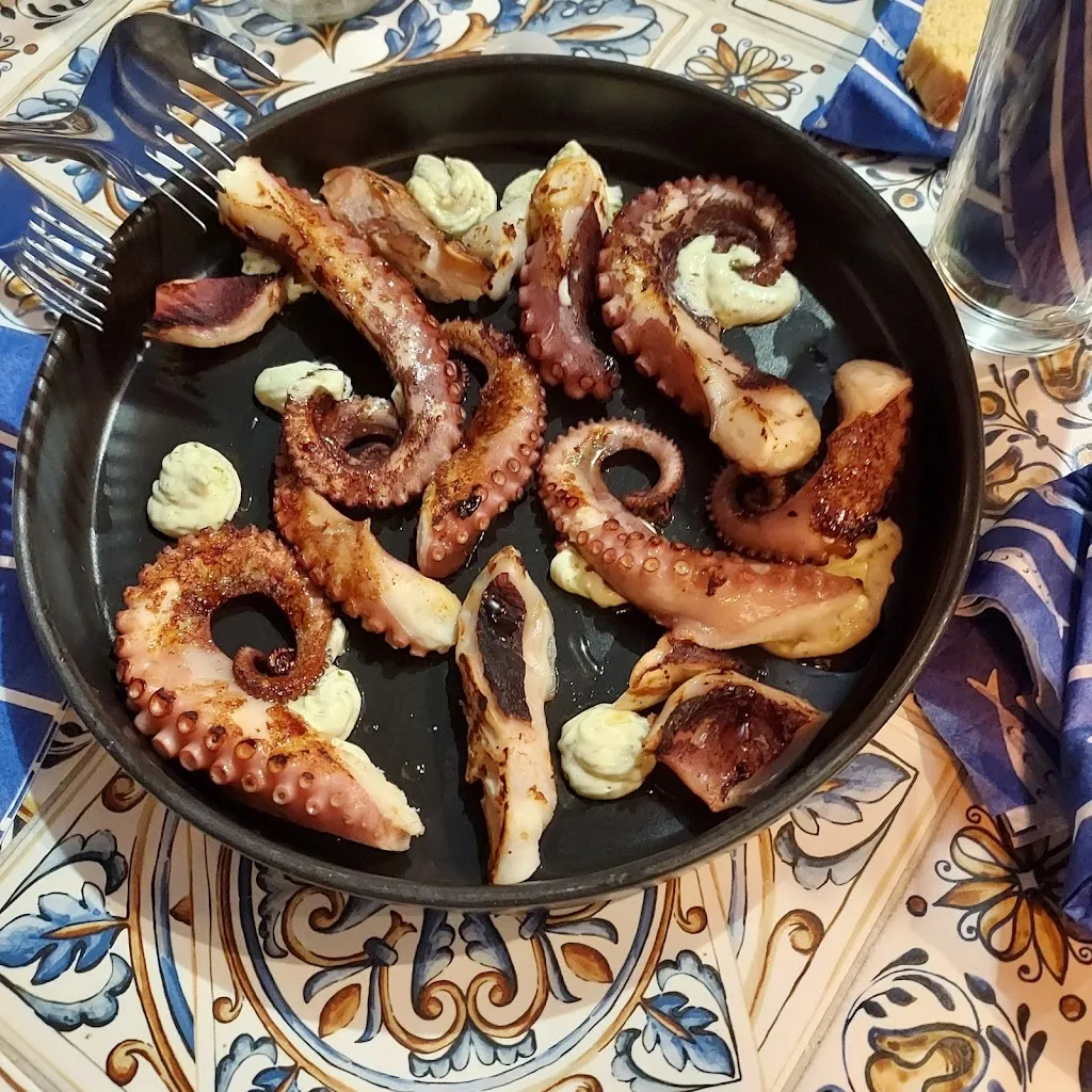 Menu_Ristorante MANGIA E BEVI CHE LA VITA È BREVE_Mazara del Vallo_image_5