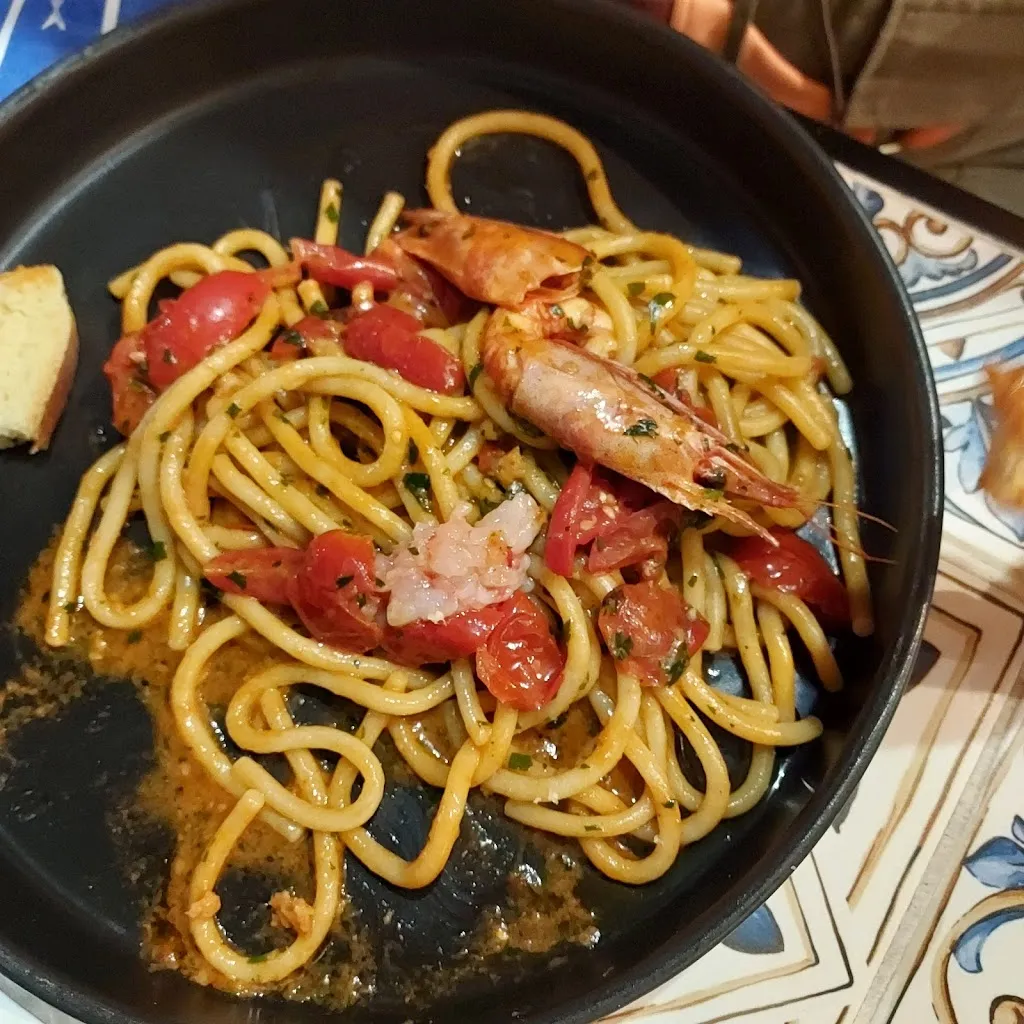 Menu_Ristorante MANGIA E BEVI CHE LA VITA È BREVE_Mazara del Vallo_image_8