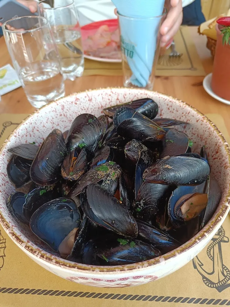 Christian Debono_Ristorante MANGIA E BEVI CHE LA VITA È BREVE_Mazara del Vallo_review