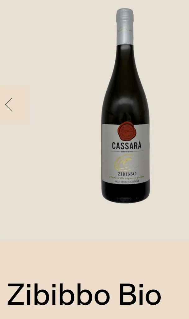 Vincenzo Gargano_Ristorante MANGIA E BEVI CHE LA VITA È BREVE_Mazara del Vallo_review