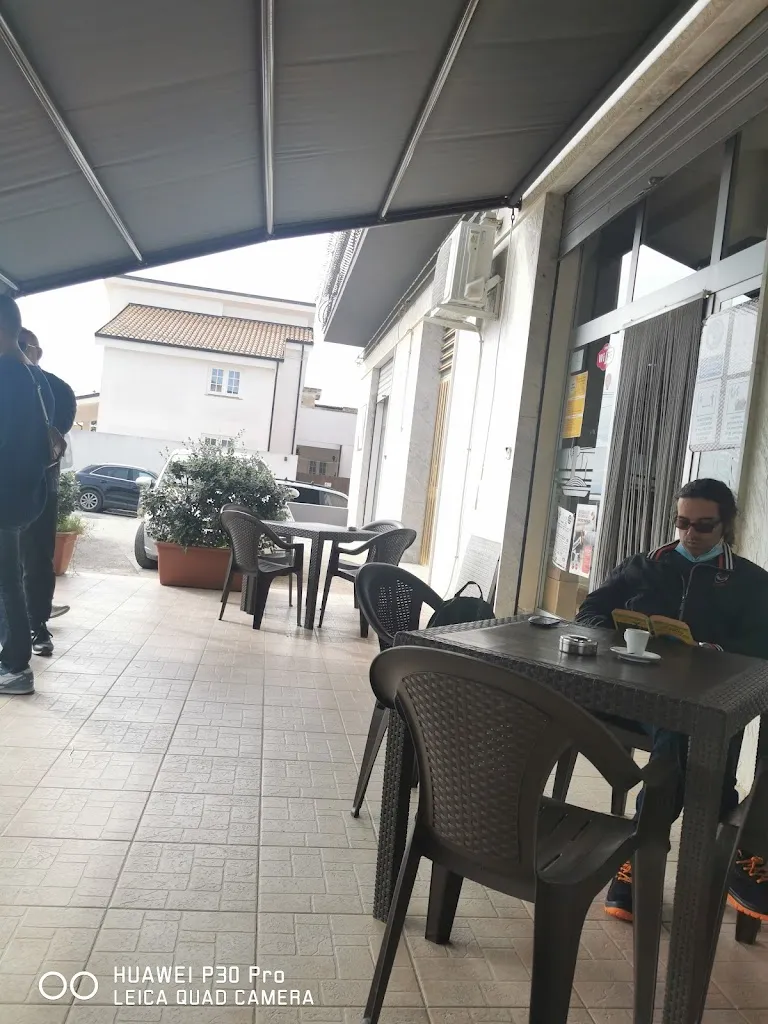 Magda Patea_Bar Vito_Mazara del Vallo_review