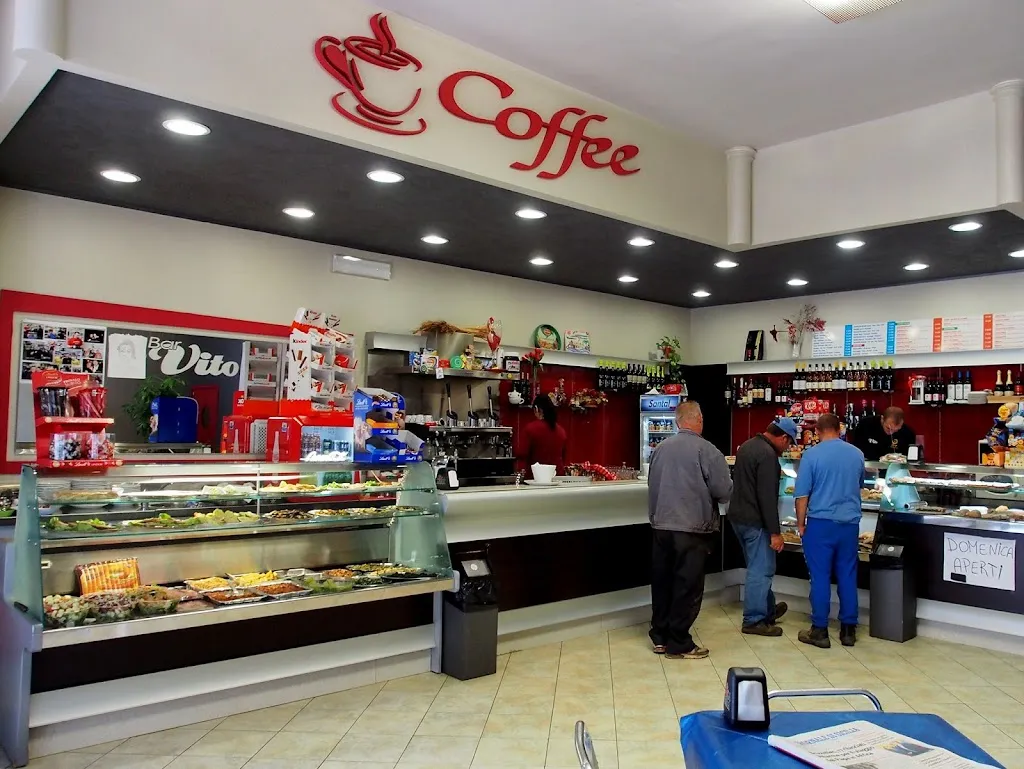 Bar Vito restaurant in Mazara del Vallo