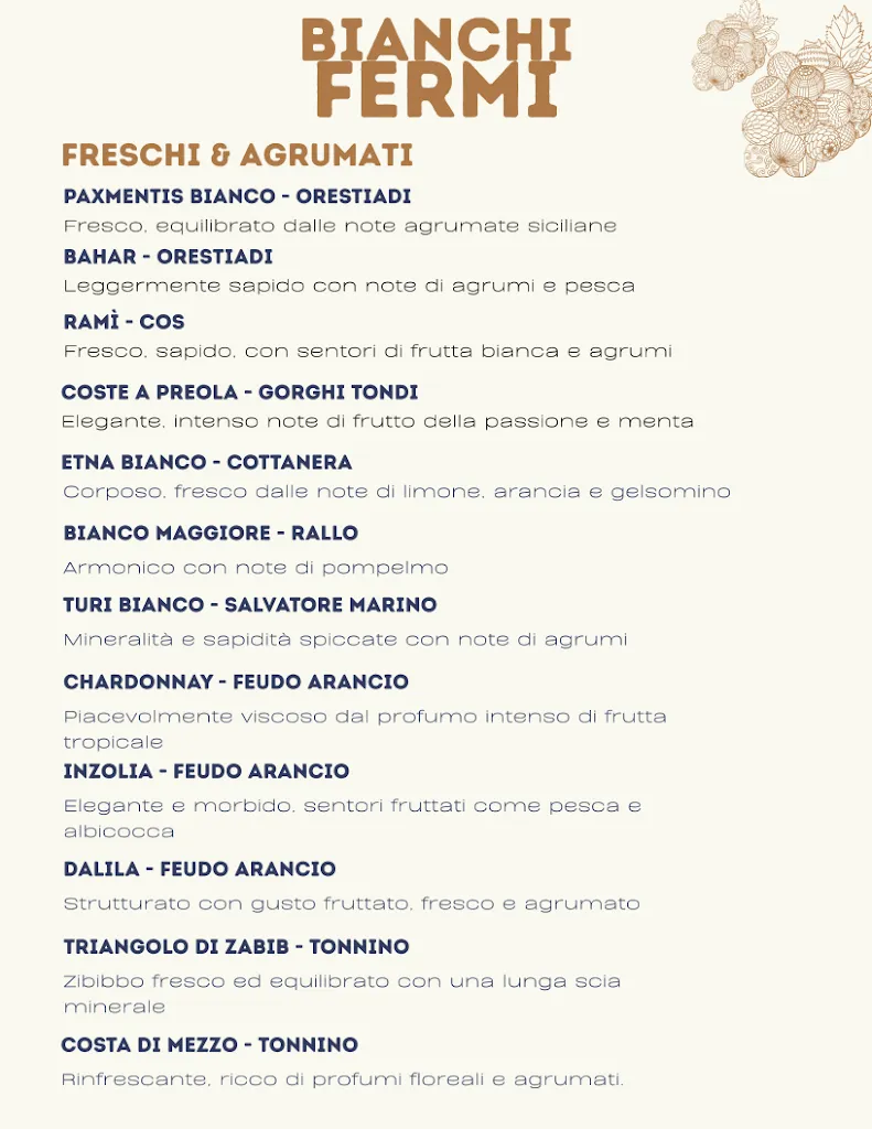 Menu_Vineria Al Qantara_Mazara del Vallo_image_1
