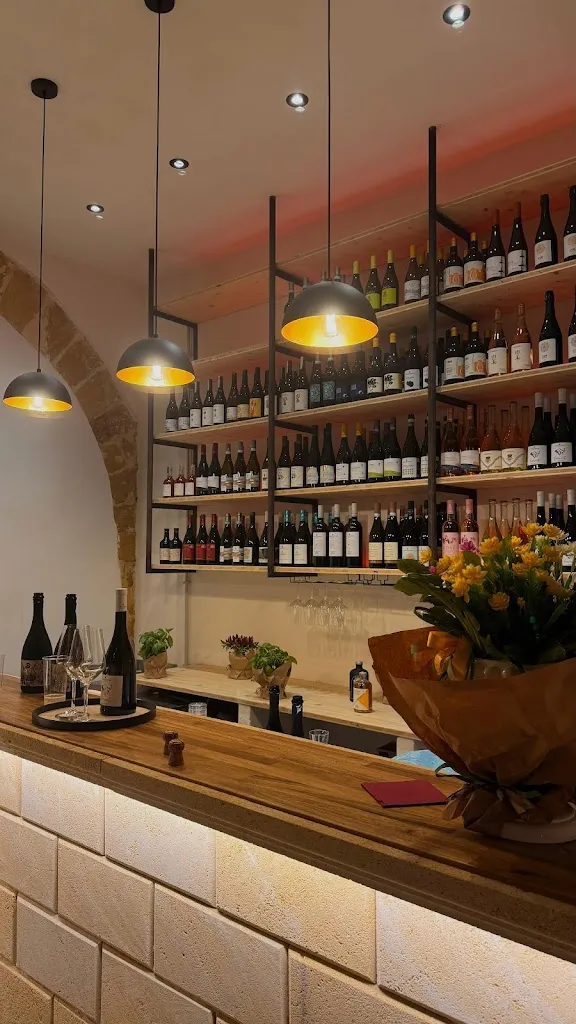 Vineria Al Qantara restaurant in Mazara del Vallo