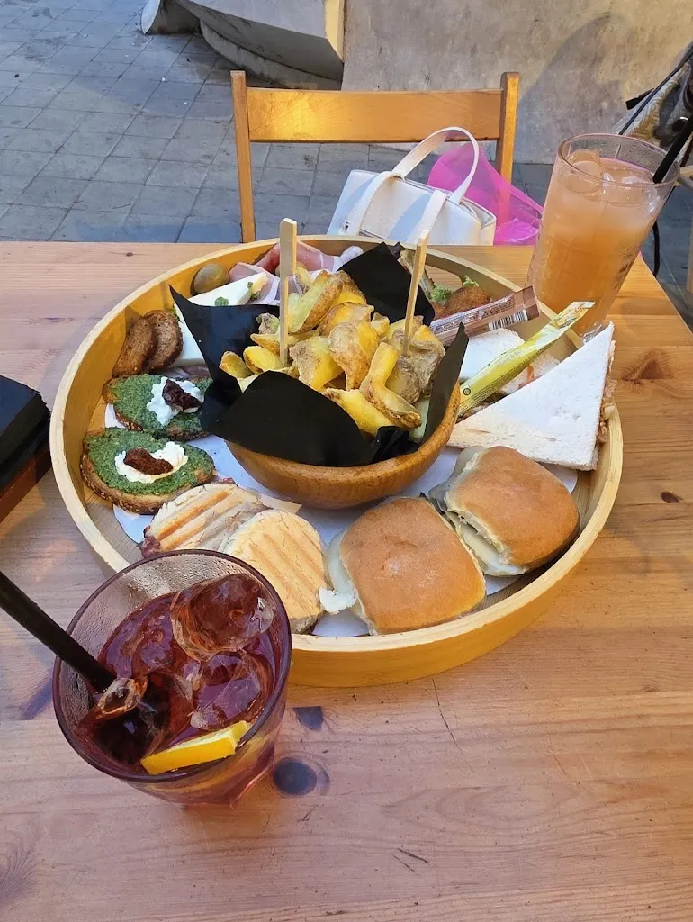 Rocco Giorgianni_Scialà Bar Stuzzicheria_Mazara del Vallo_review