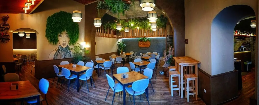 Scialà Bar Stuzzicheria restaurant in Mazara del Vallo