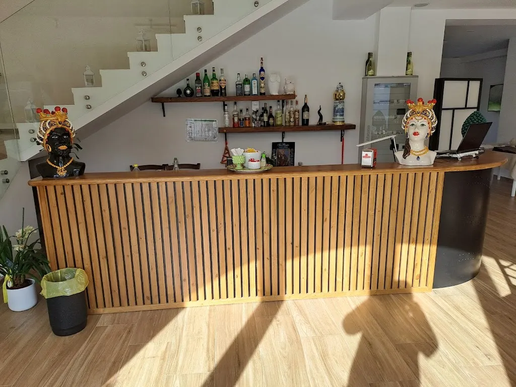 Agriturismo Villa Santa Maria restaurant in Militello Rosmarino