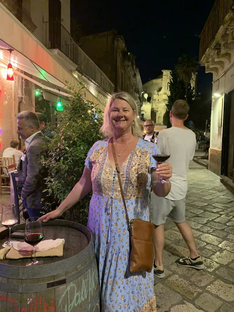 Andree Lupton_Ristorante Bonheur_Leporano Marina_review