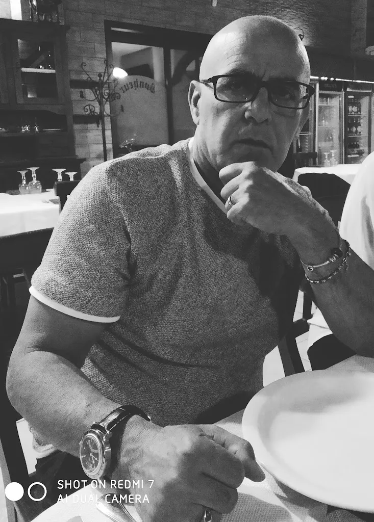 pippo blu_Ristorante Bonheur_Leporano Marina_review