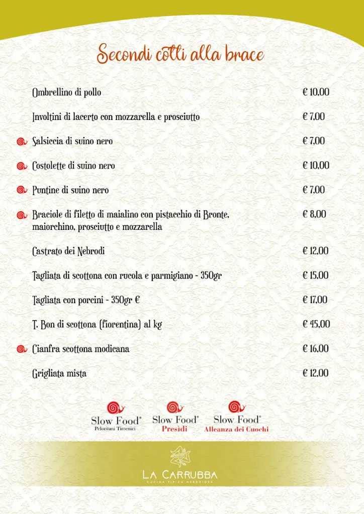 Menu_Trattoria La Carrubba_Militello Rosmarino_image_3