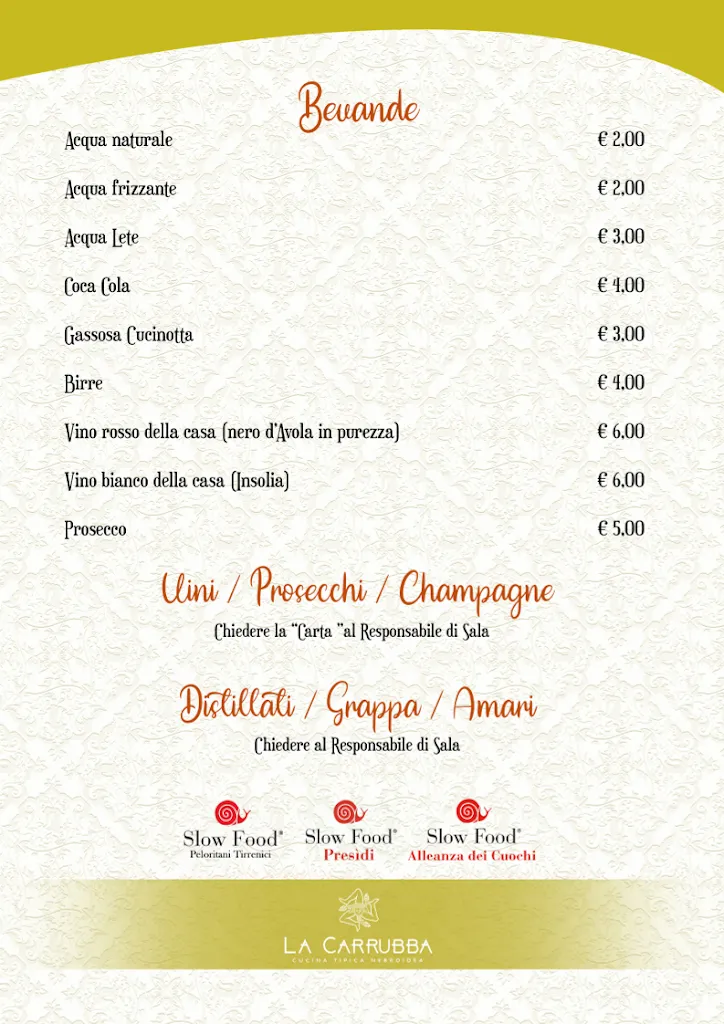 Menu_Trattoria La Carrubba_Militello Rosmarino_image_4