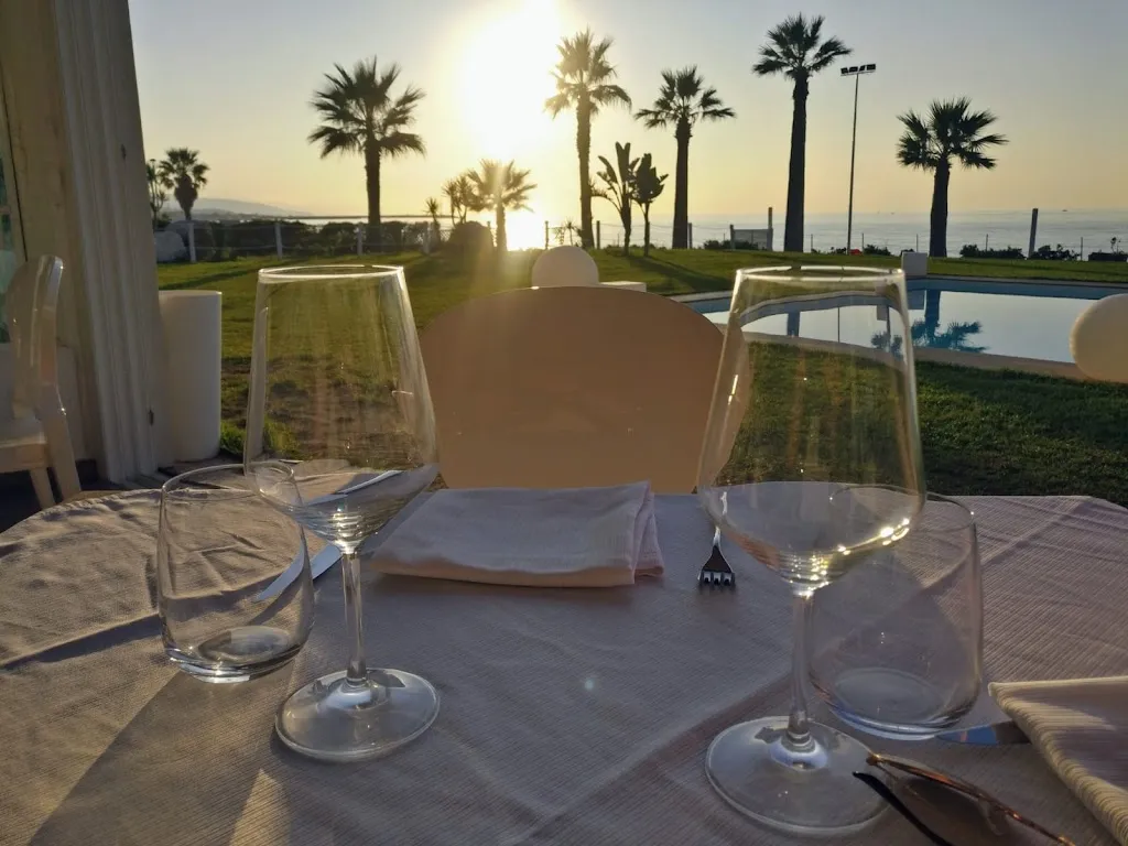 Louise_Ristorante Sabbie di Eolo_Militello Rosmarino_review